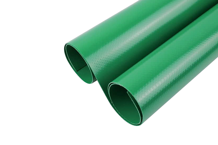 Țesătură industrială acoperită cu PVC pentru ușă flexibilă 0,8 mm 1000D30x30